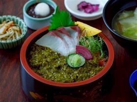 新・めかぶ丼