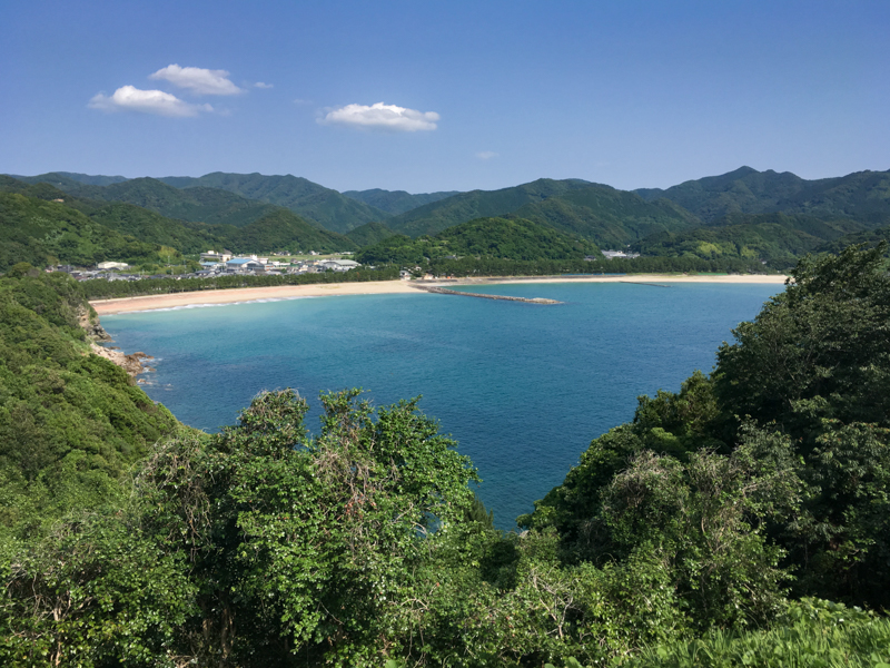 天草の風景 天草市イルカセンター