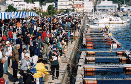 牛深あかね市