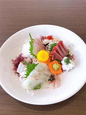7月21日 本日のお魚 日替定食 天草市イルカセンター